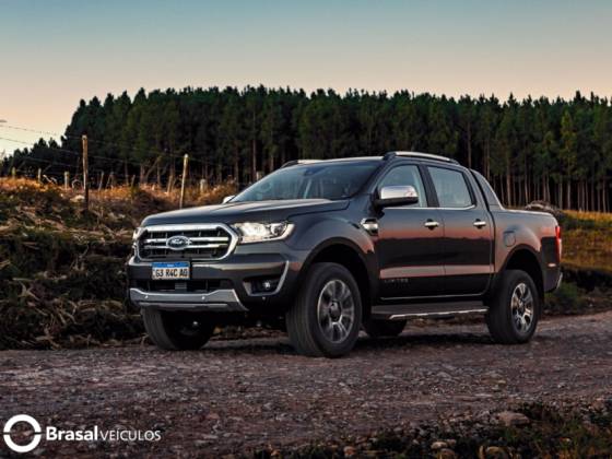 FORD RANGER 3.0 V6 TURBO DIESEL CD LIMITED 4X4 AUTOMÁTICO FORD RANGER 3.0 V6 TURBO DIESEL CD LIMITED 4X4 AUTOMÁTICO